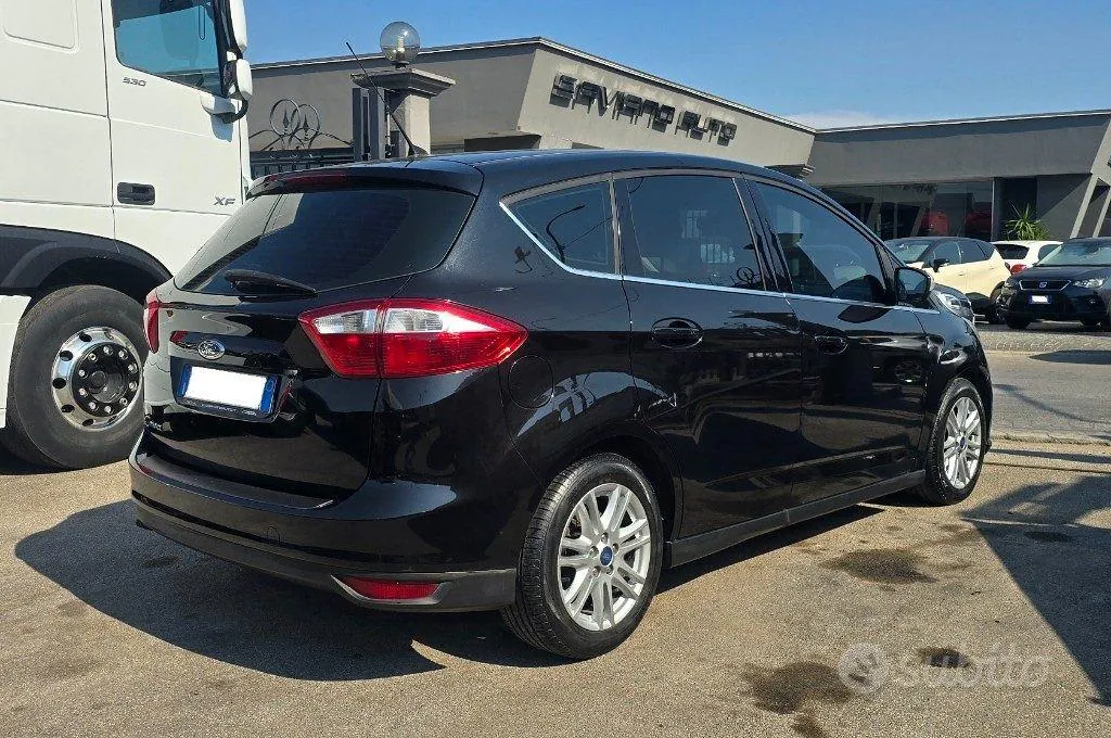 Ford C-Max 2014 photo 3
