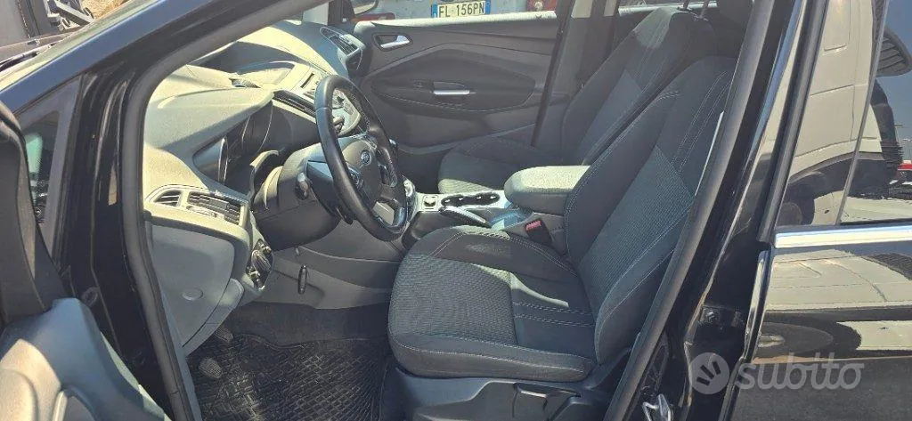 Ford C-Max 2014 photo 5