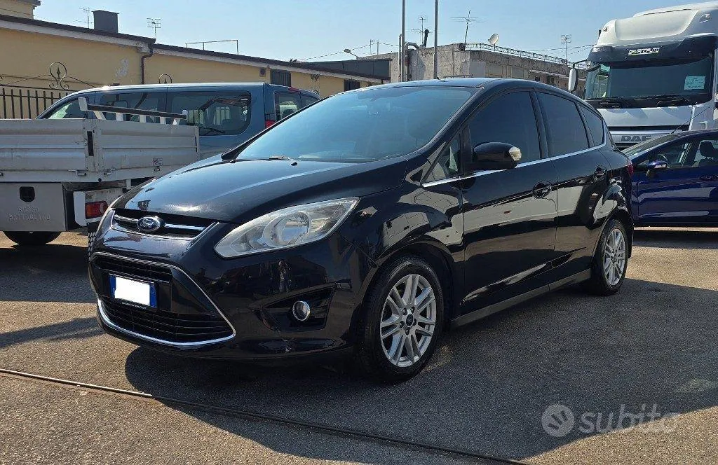 Ford C-Max
