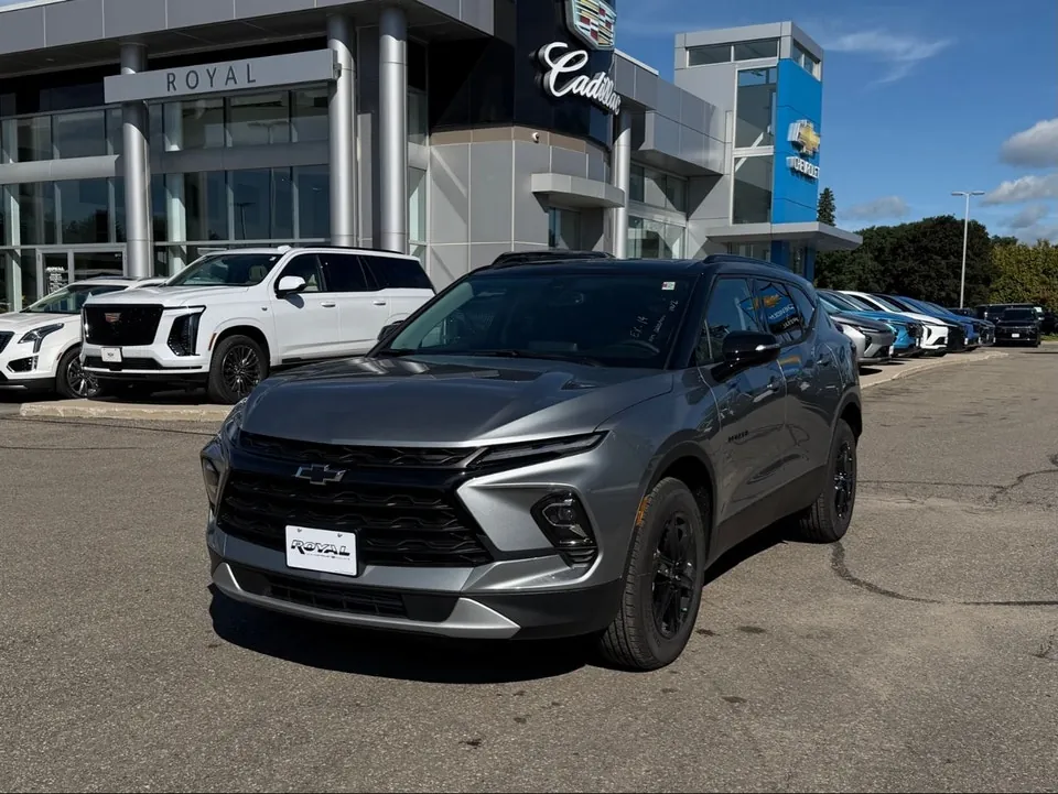 Chevrolet Blazer