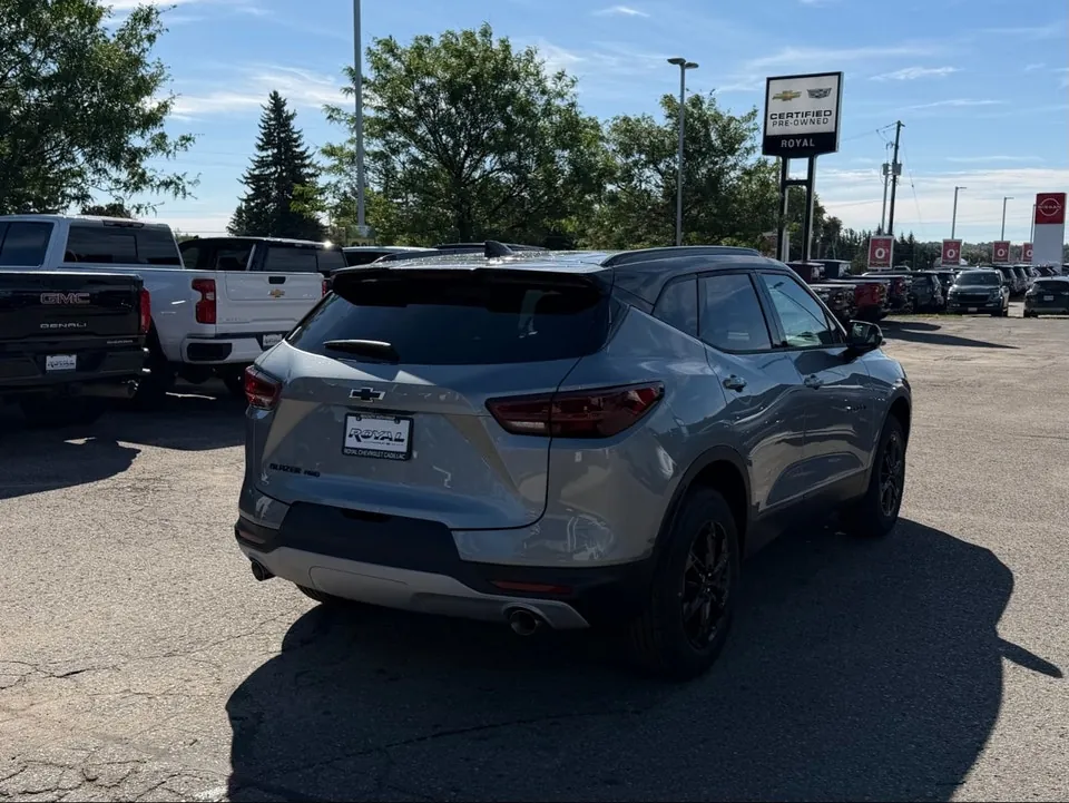 Chevrolet Blazer 2026 photo 5