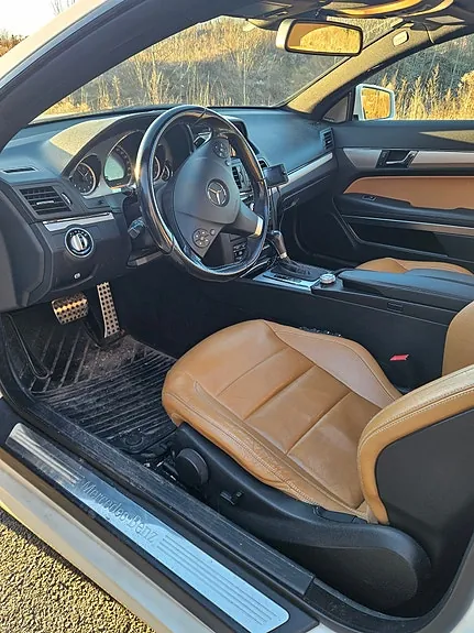 Mercedes-Benz E220 2010 photo 5