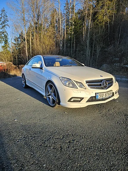 Mercedes-Benz E220 2010 photo 4