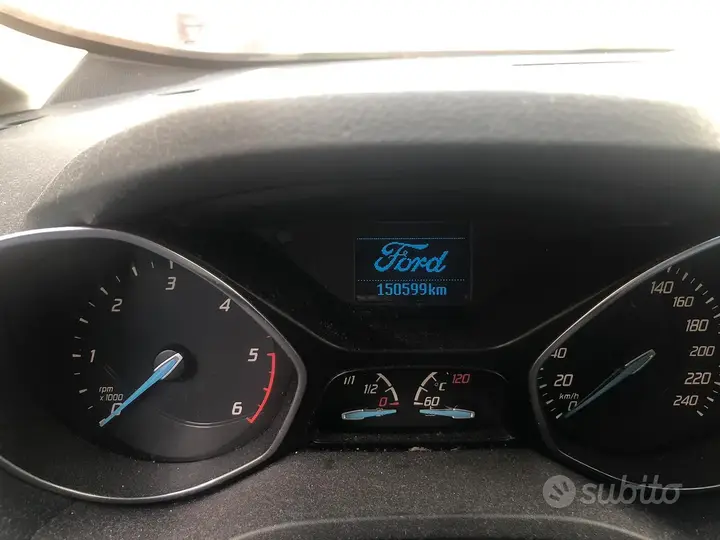 Ford C-Max 2013 photo 4