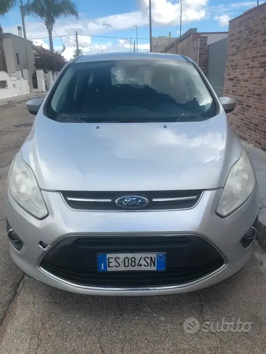 Ford C-Max