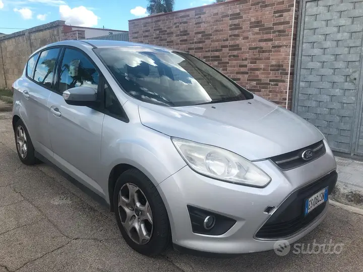 Ford C-Max 2013 photo 3