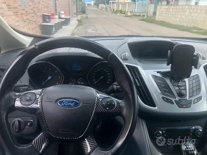 Ford C-Max 2013 photo 5