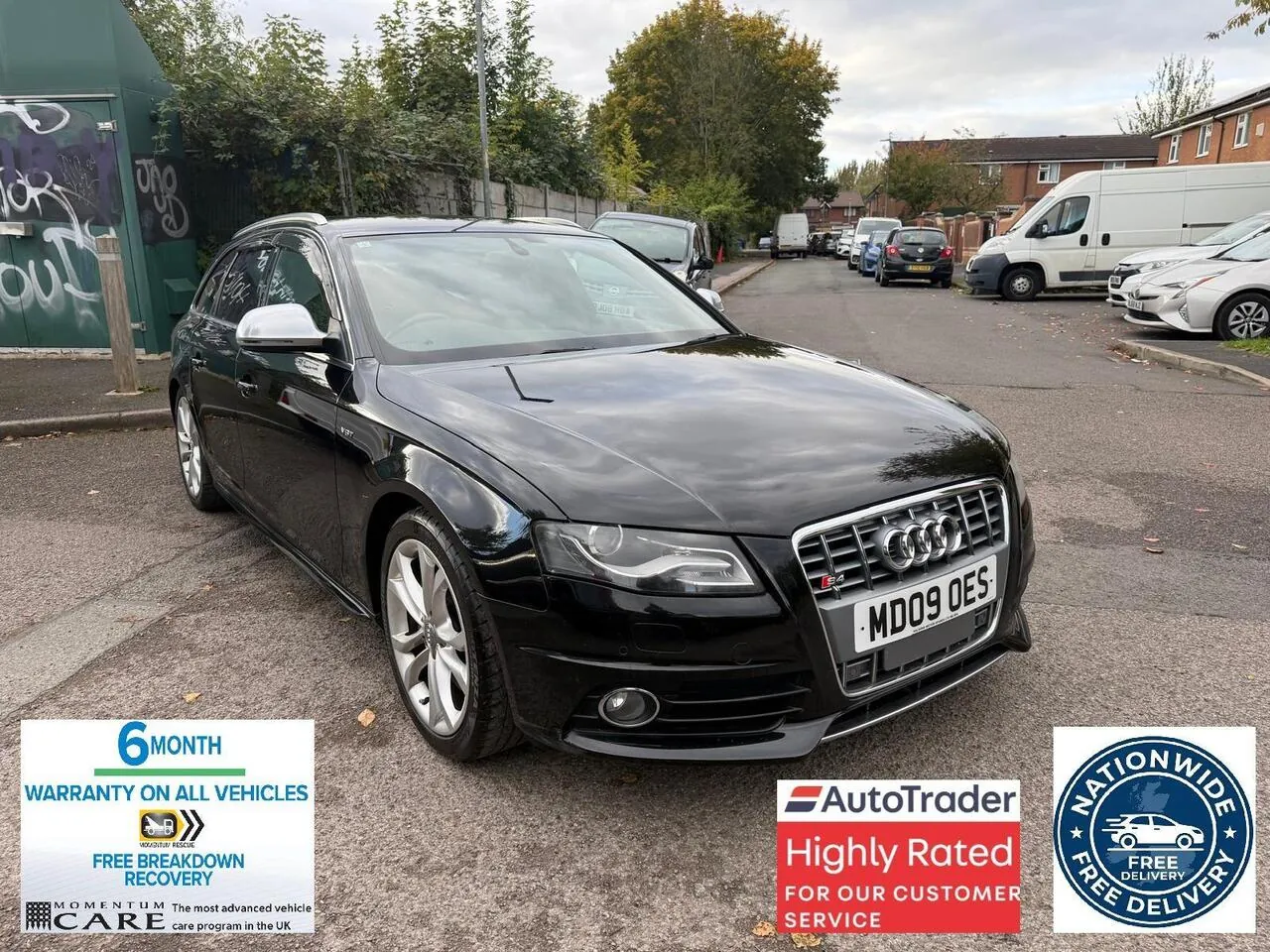 Audi S4 Avant