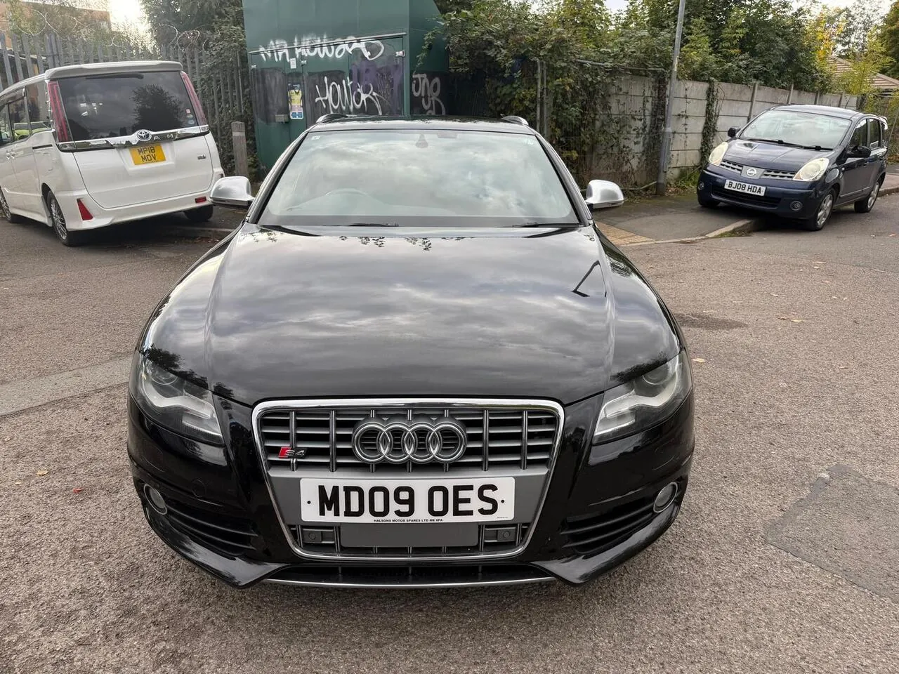 Audi S4 Avant 2009 photo 3