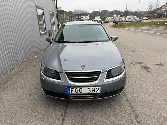 Saab 9-5 2007 photo 3