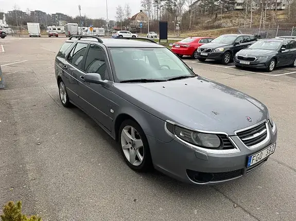 Saab 9-5 2007 photo 4