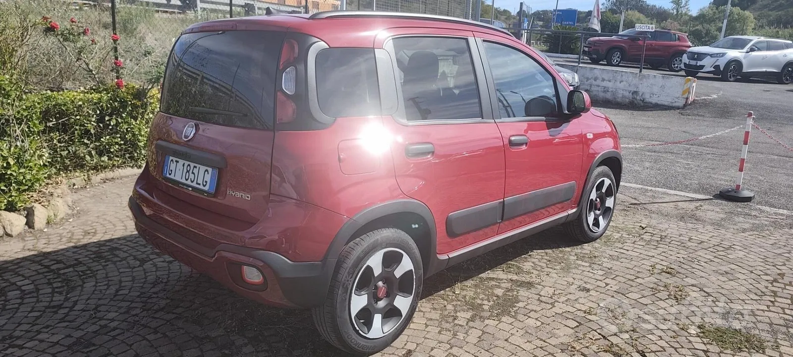 Fiat Panda Cross 2024 photo 3