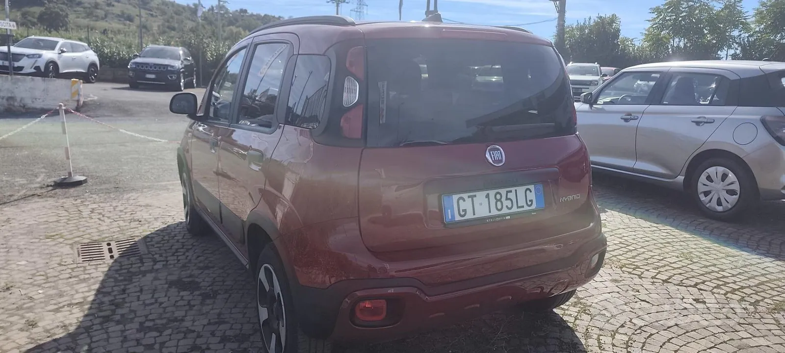 Fiat Panda Cross 2024 photo 4