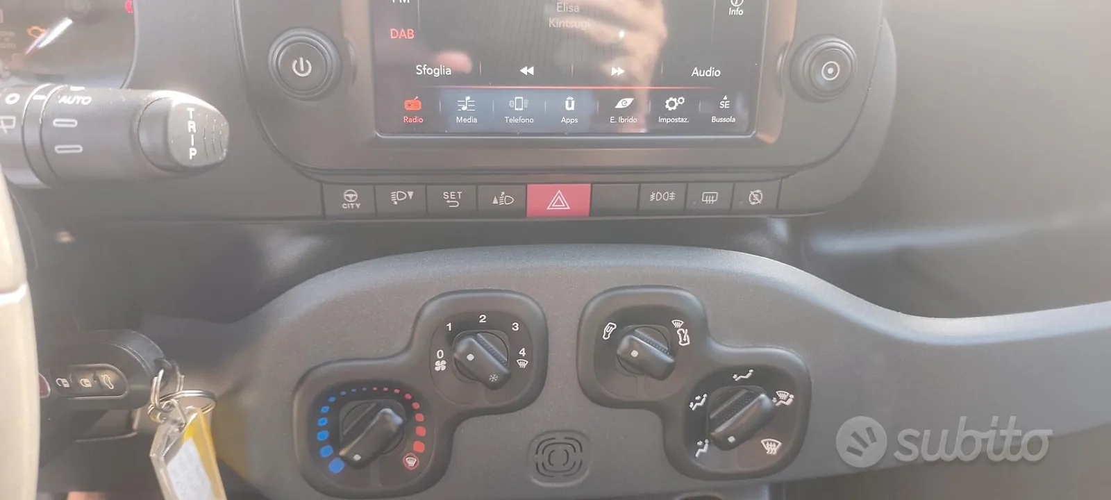 Fiat Panda Cross 2024 photo 5