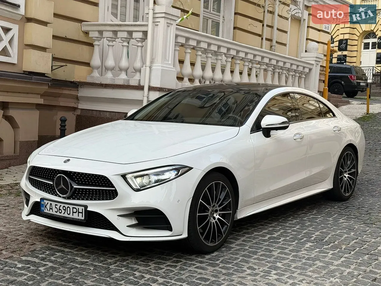 Mercedes-Benz Cls-Class 2018 photo 5