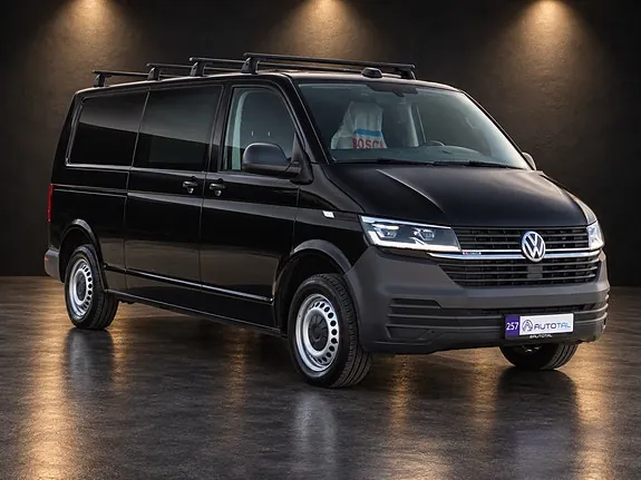 Volkswagen Transporter 2021 photo 3