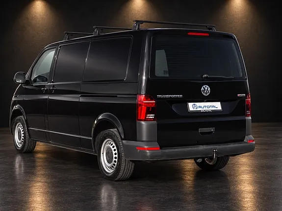 Volkswagen Transporter 2021 photo 5