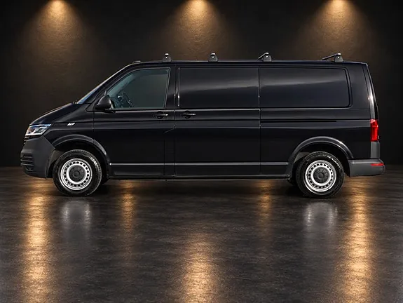 Volkswagen Transporter 2021 photo 4