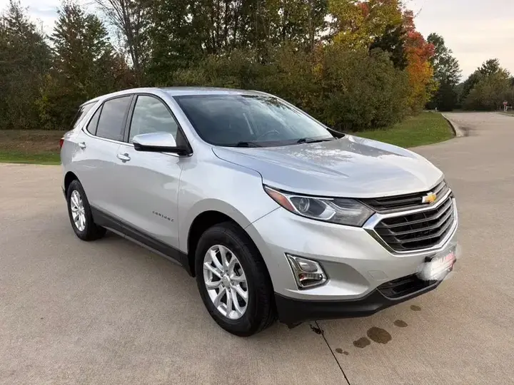 Chevrolet Equinox