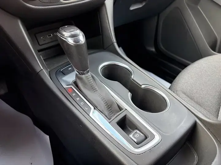 Chevrolet Equinox 2019 photo 5