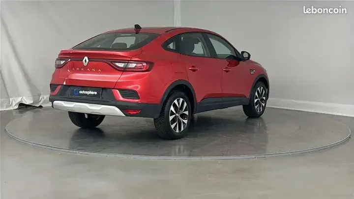 Renault Arkana 2022 photo 5