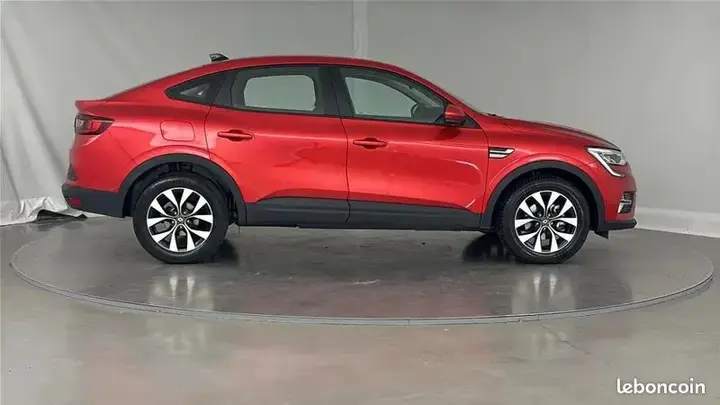 Renault Arkana 2022 photo 4