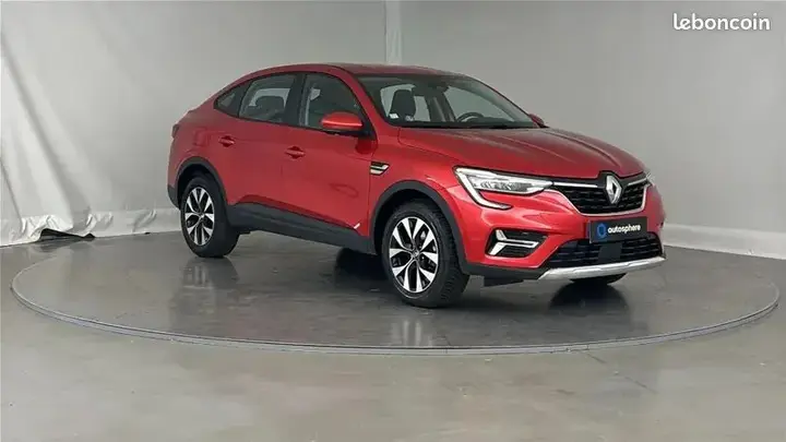 Renault Arkana 2022 photo 3