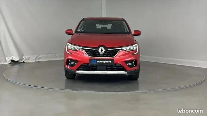 Renault Arkana 2022 photo 2