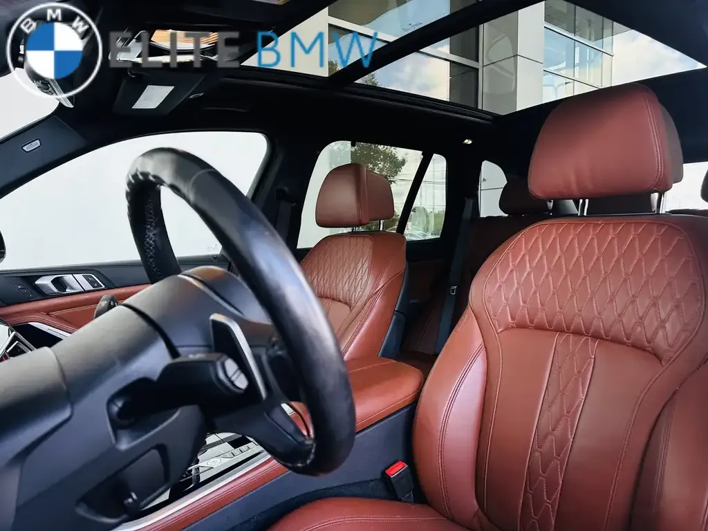 BMW X5 2021 photo 5