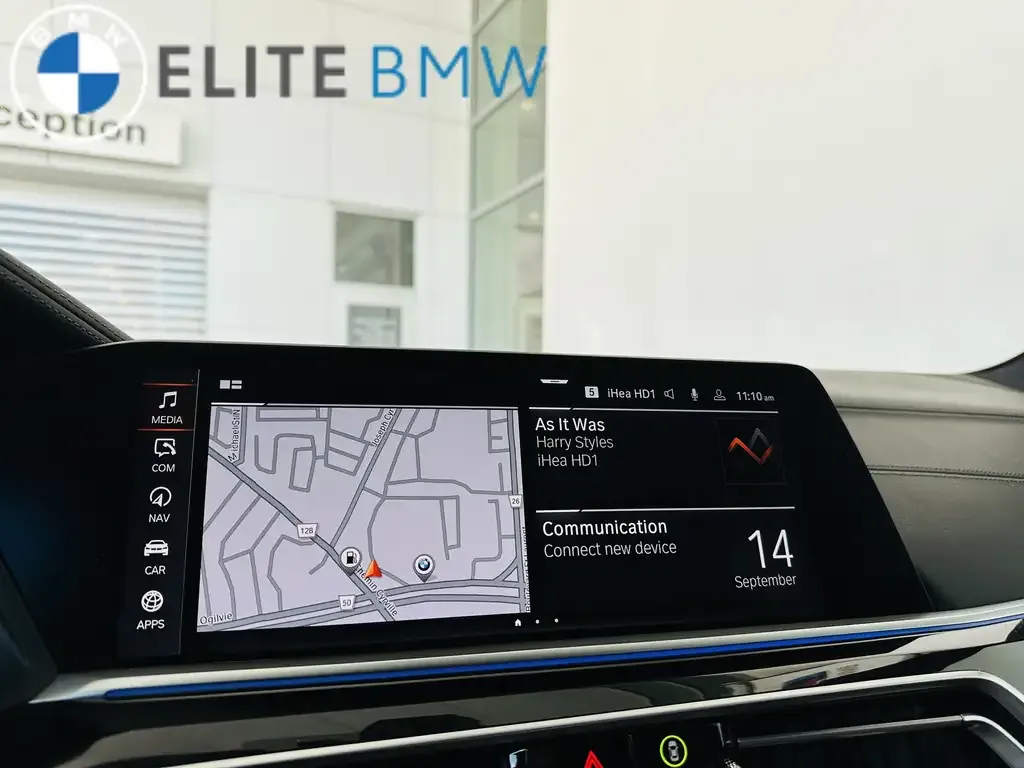 BMW X5 2021 photo 2