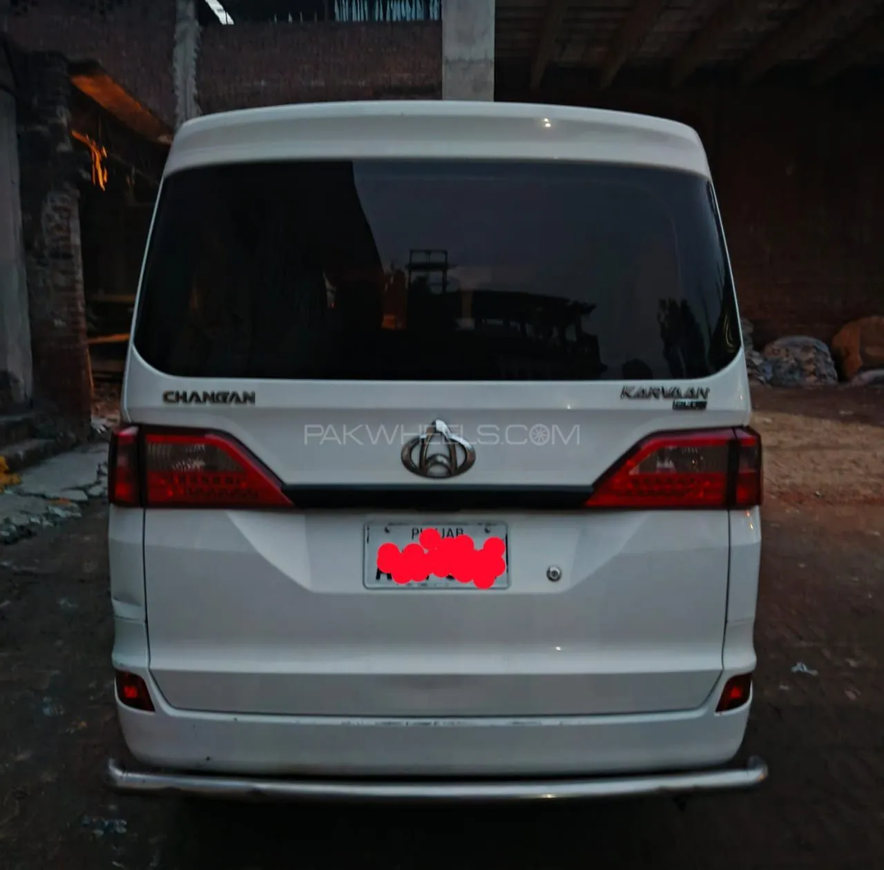 Changan Karvaan
