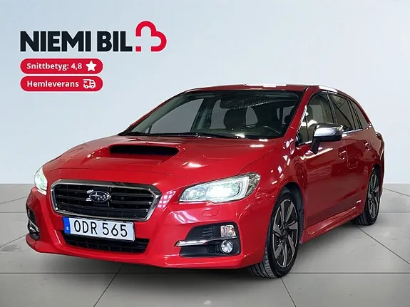 Subaru Levorg