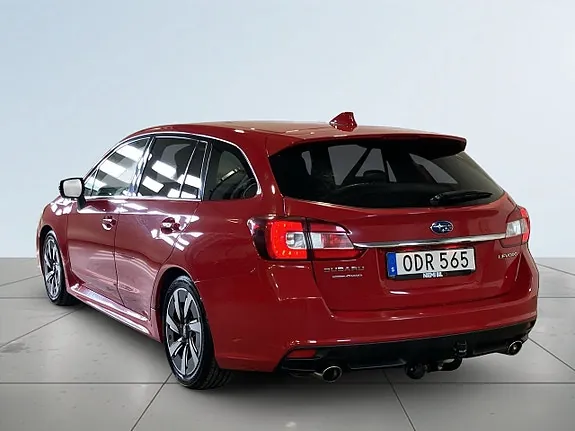 Subaru Levorg 2016 photo 4
