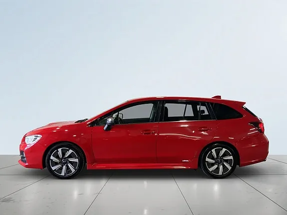 Subaru Levorg 2016 photo 3