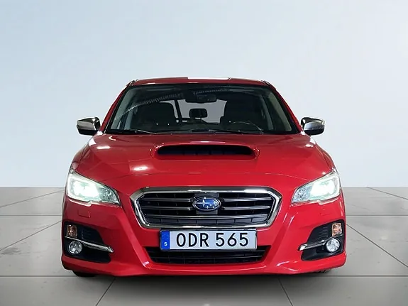 Subaru Levorg 2016 photo 2