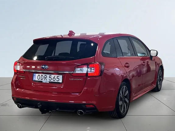 Subaru Levorg 2016 photo 5