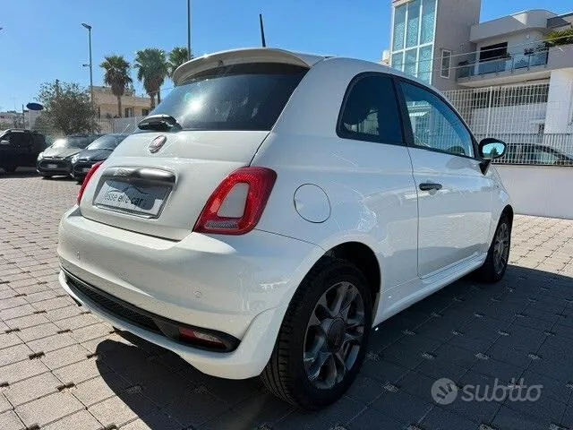 Fiat 500 2017 photo 4