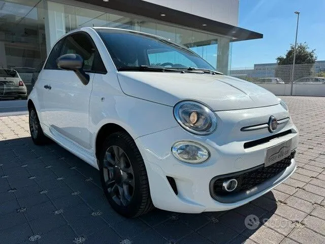 Fiat 500 2017 photo 3