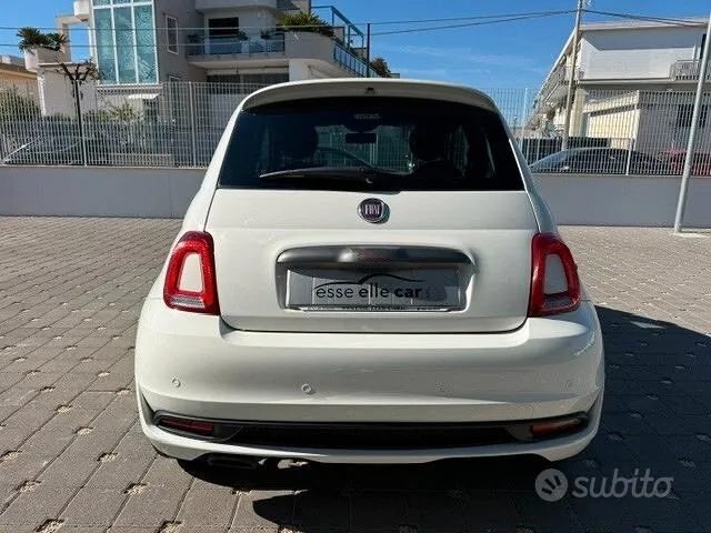 Fiat 500 2017 photo 5