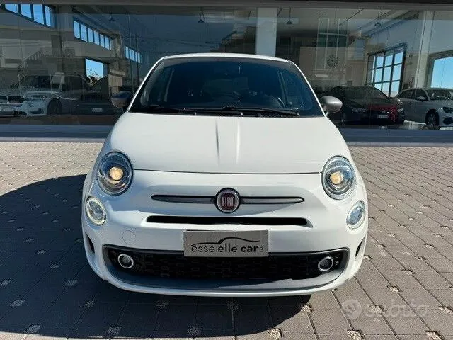 Fiat 500 2017 photo 2