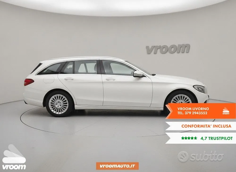 Mercedes-Benz C-Class 2016 photo 4