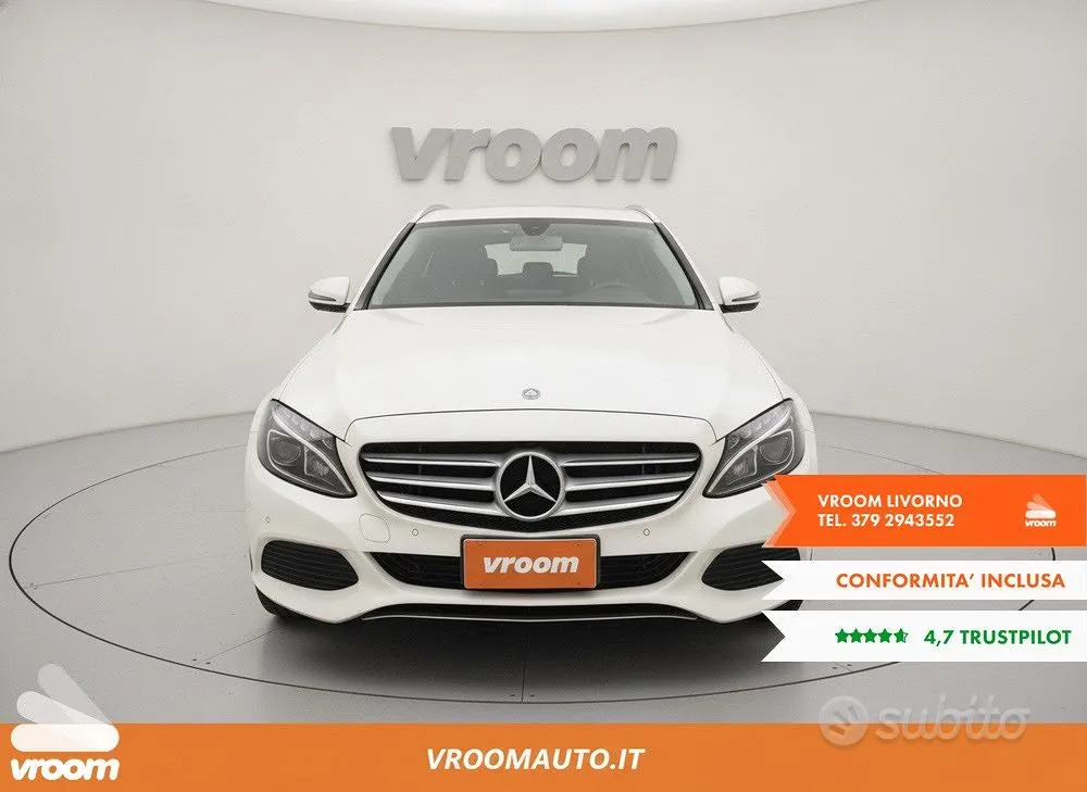 Mercedes-Benz C-Class 2016 photo 2