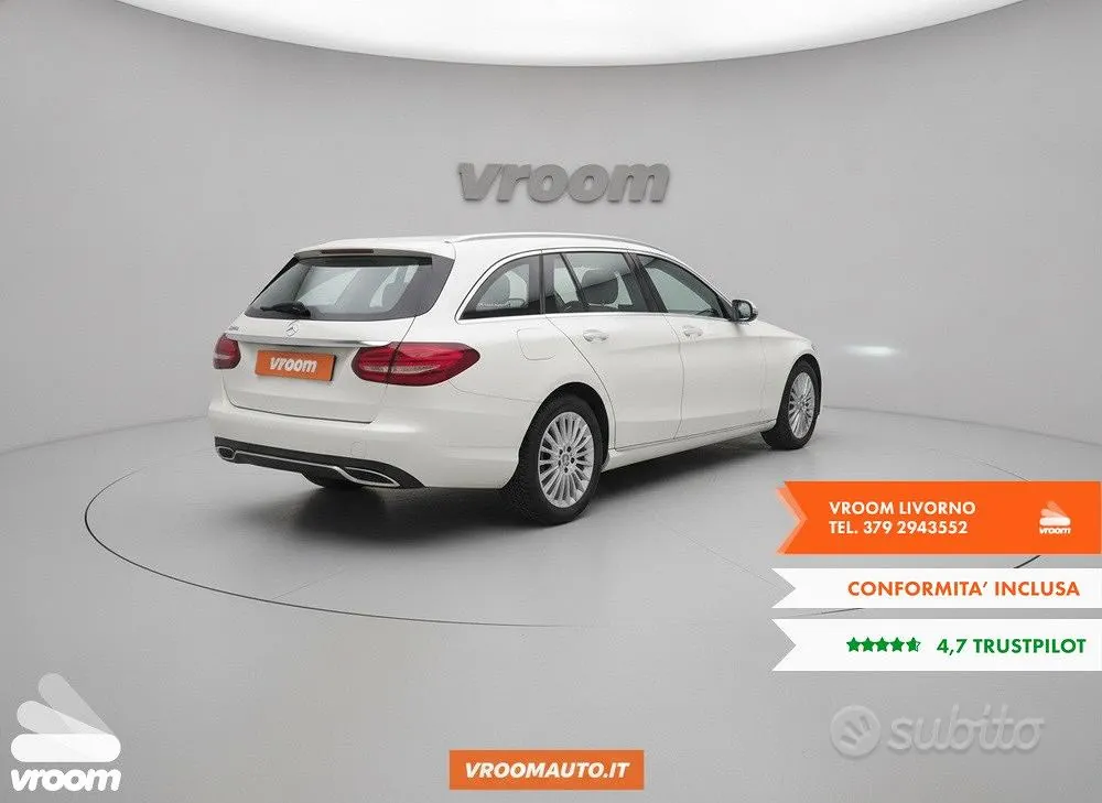 Mercedes-Benz C-Class 2016 photo 5