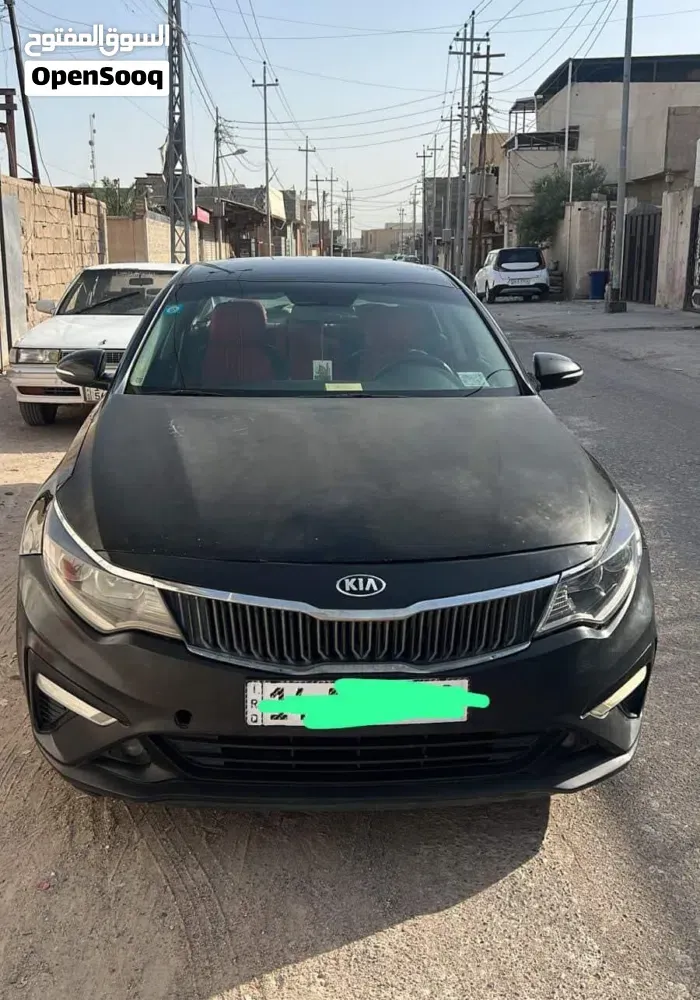 Kia Optima 2020 photo 5