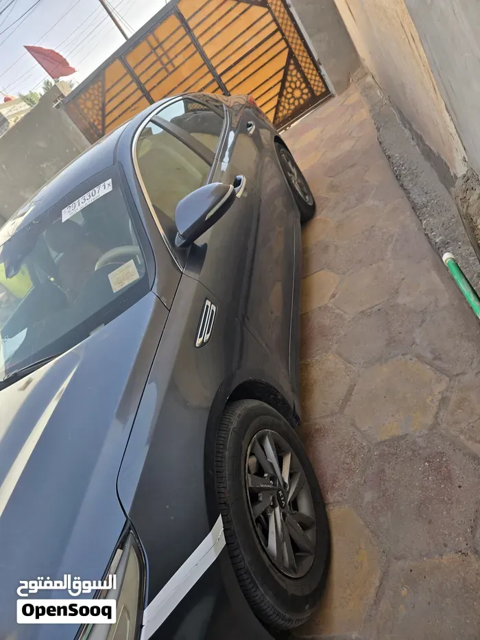 Kia Optima 2020 photo 2