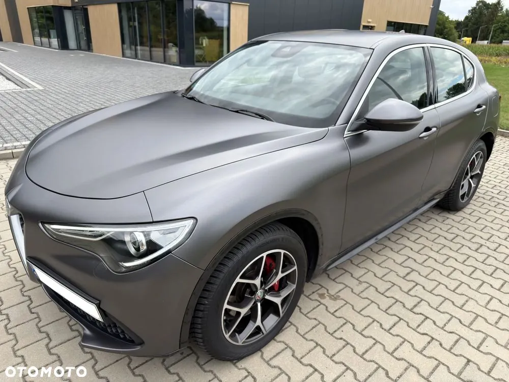 Alfa Romeo Stelvio