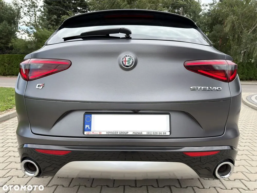 Alfa Romeo Stelvio 2020 photo 5