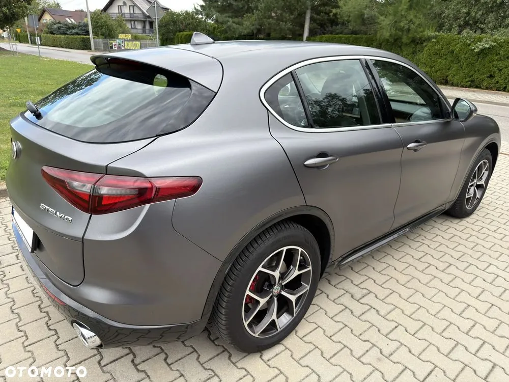 Alfa Romeo Stelvio 2020 photo 4