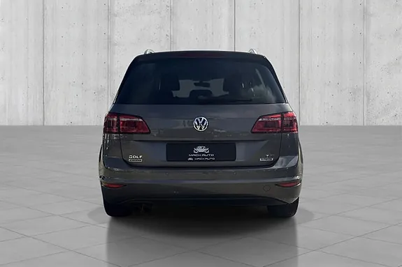 Volkswagen Golf Sportsvan 2016 photo 4