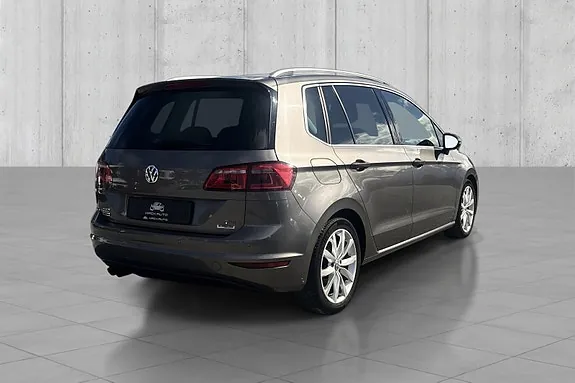 Volkswagen Golf Sportsvan 2016 photo 5